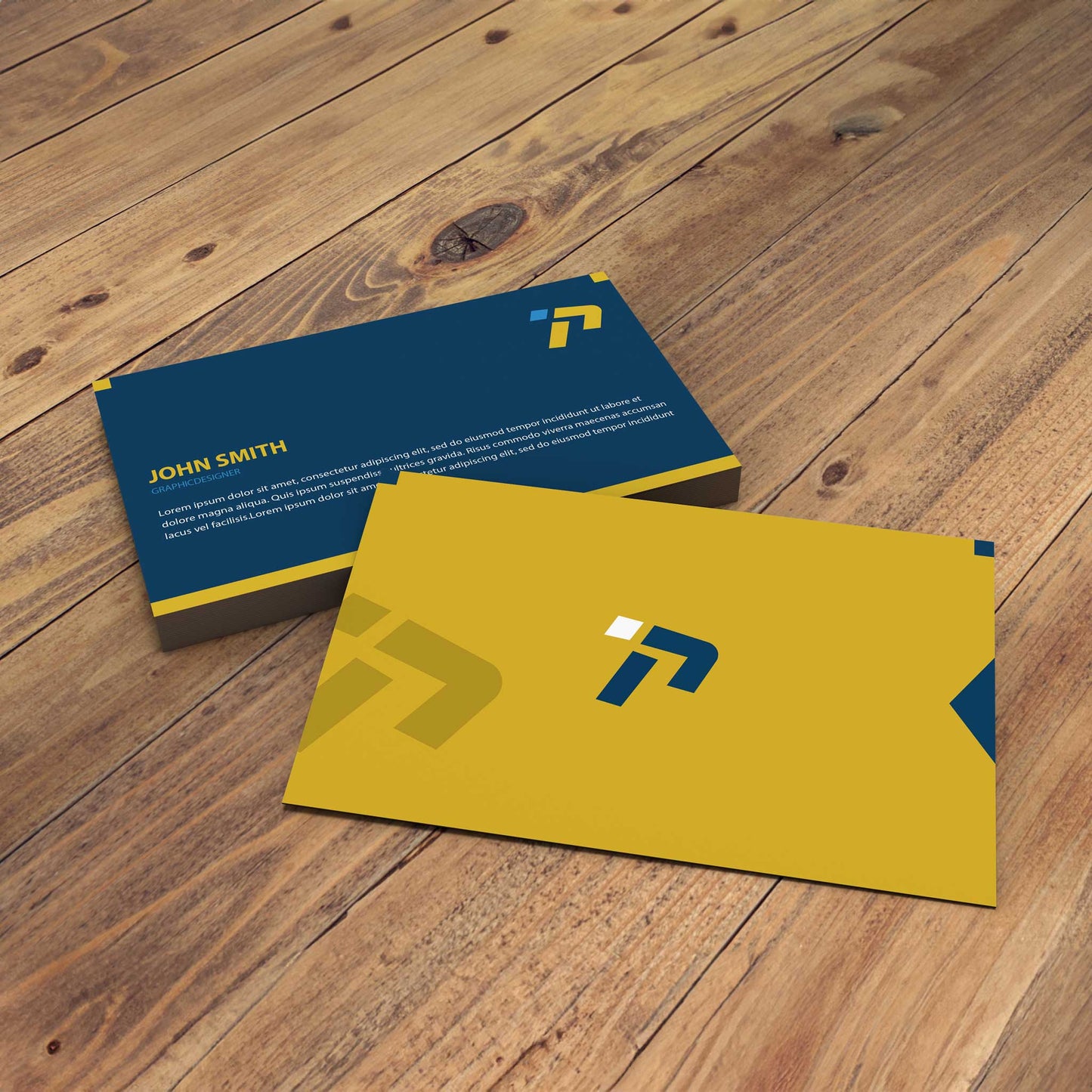 Visiting Card | Business Card