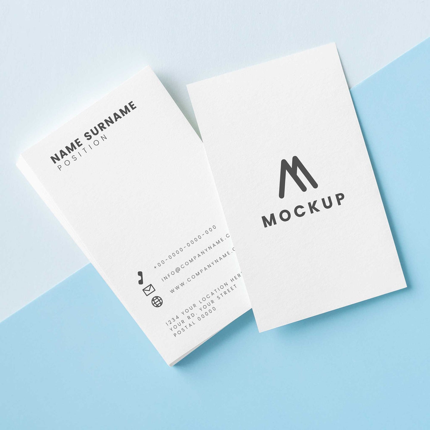 Visiting Card | Business Card