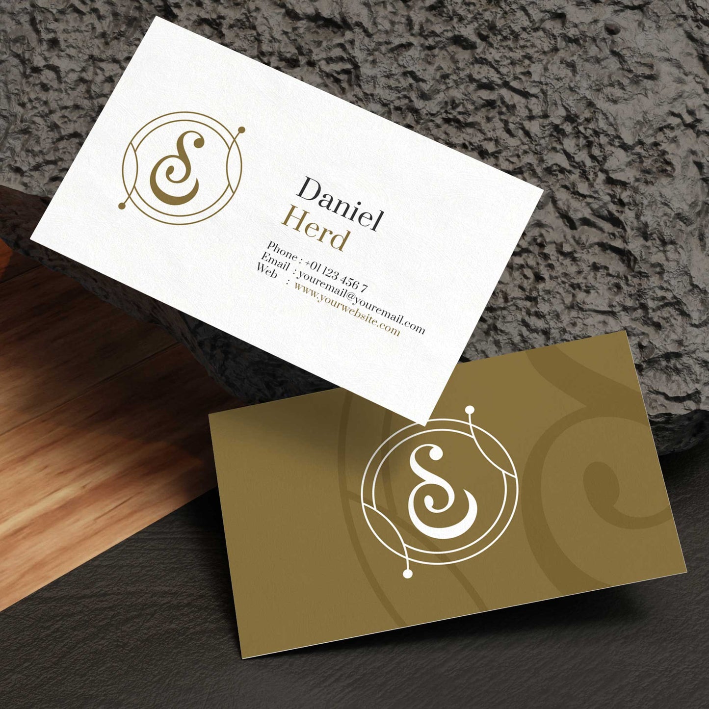 Visiting Card | Business Card