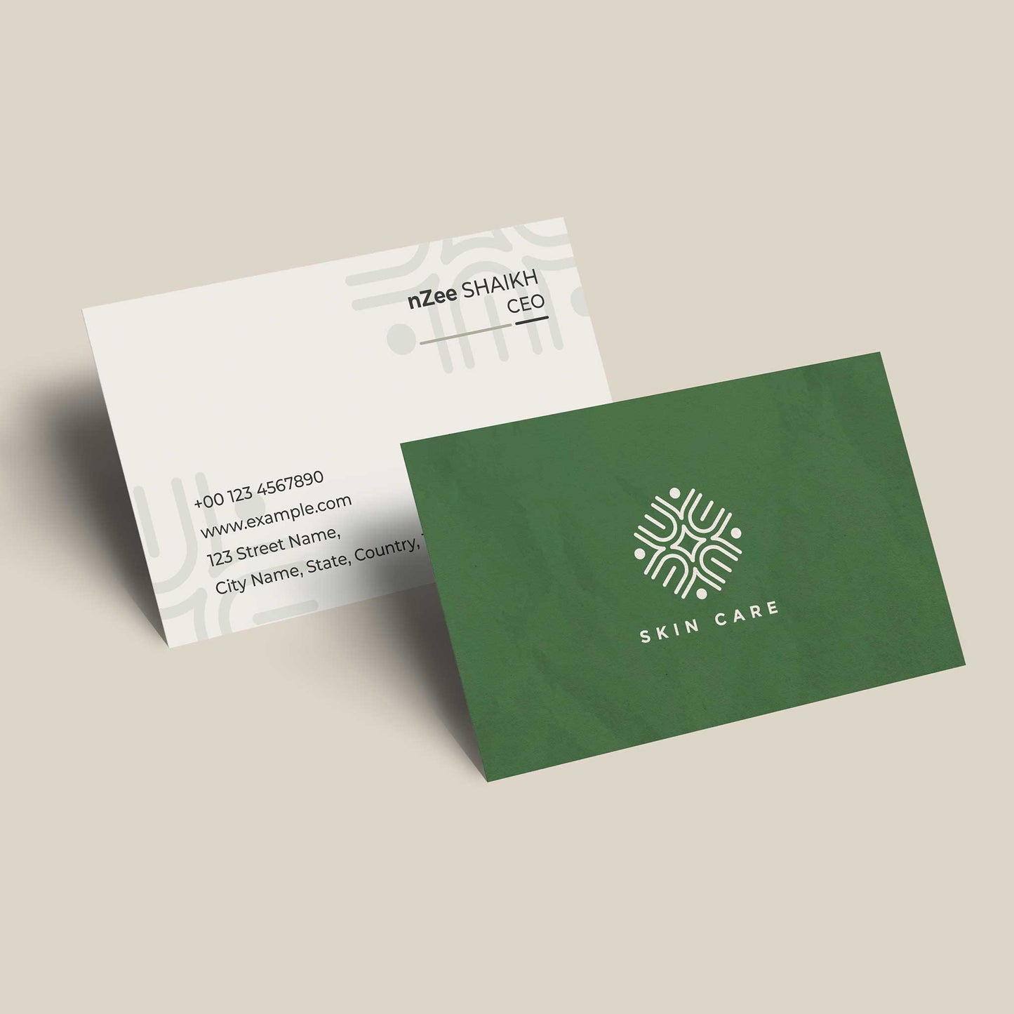 Visiting Card | Business Card