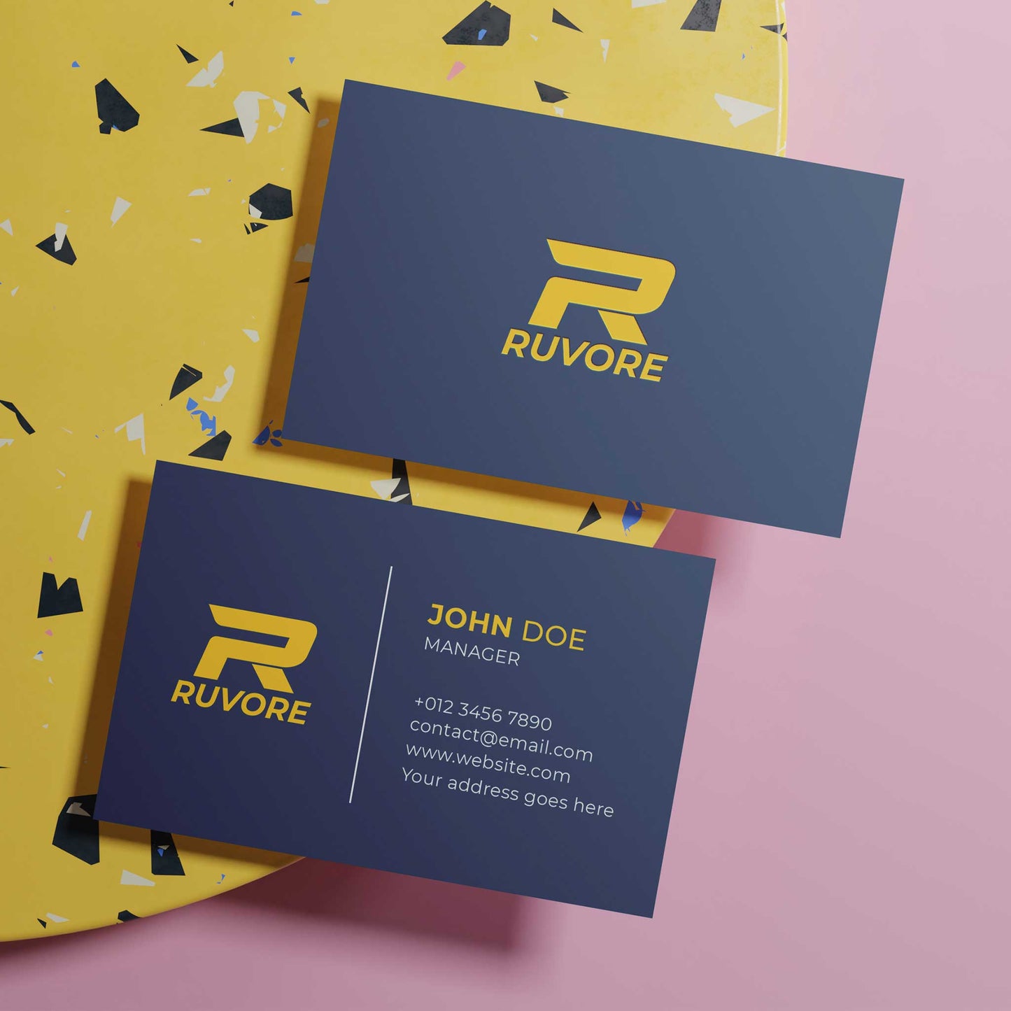 Visiting Card | Business Card