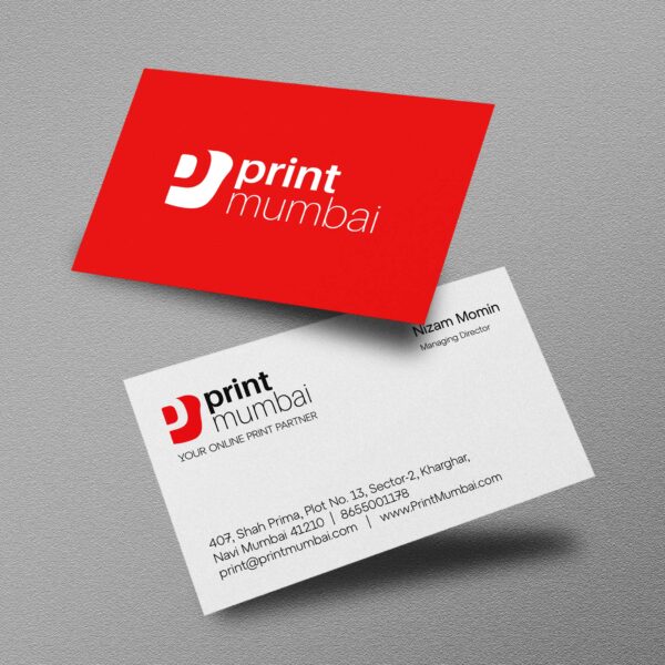 Standard Business Cards