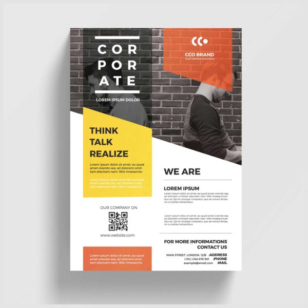 Handbill (A4) | Leaflet | Flyer | Pamphlet - Image 2