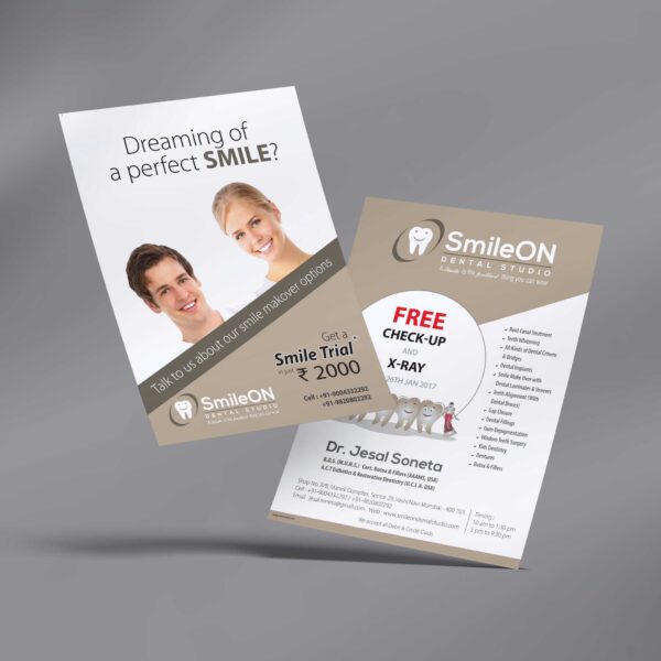 Handbill A5 | Leaflet | Flyer | Pamphlet - Image 2