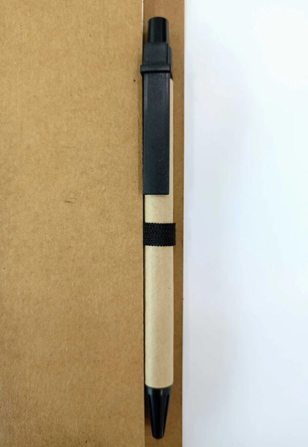 Spiral Wiro Bound Single Subject Notebook - Image 4