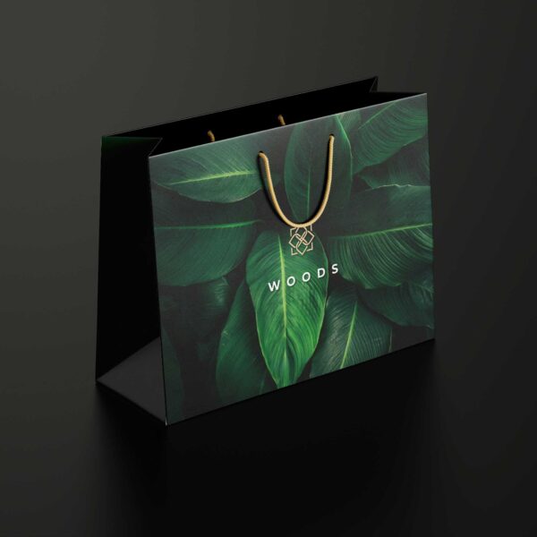 Paper Bag | Shopping Bag - Image 9
