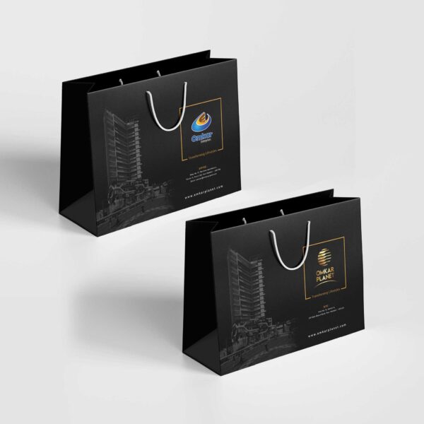 Paper Bag | Shopping Bag - Image 8