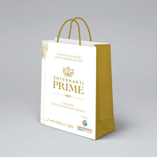 Paper Bag | Shopping Bag - Image 7