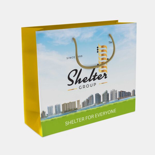 Paper Bag | Shopping Bag - Image 6