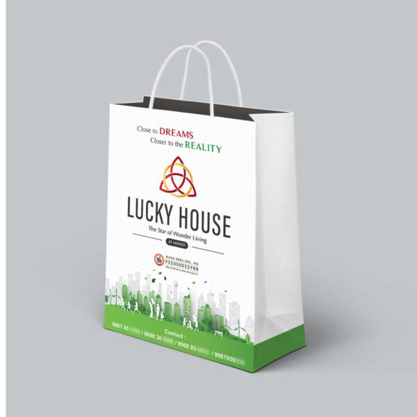 Paper Bag | Shopping Bag - Image 5