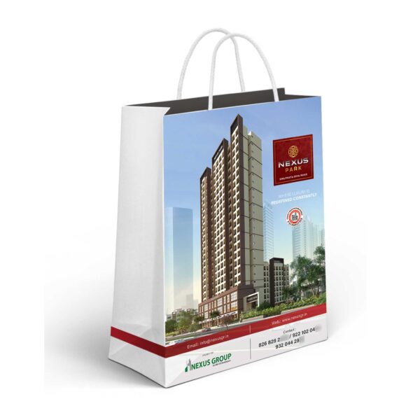 Paper Bag | Shopping Bag - Image 4