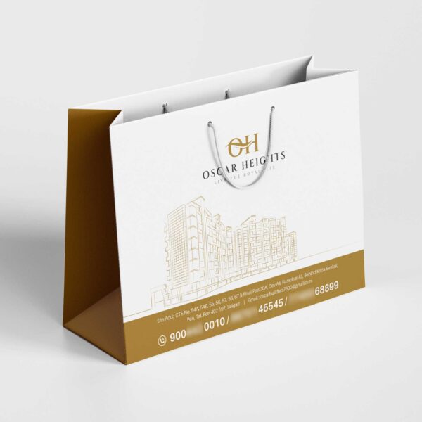 Paper Bag | Shopping Bag - Image 3