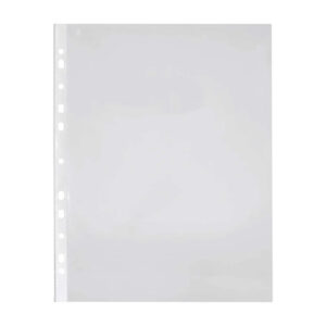 Transparent Document Sleeves
