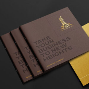 Brochures