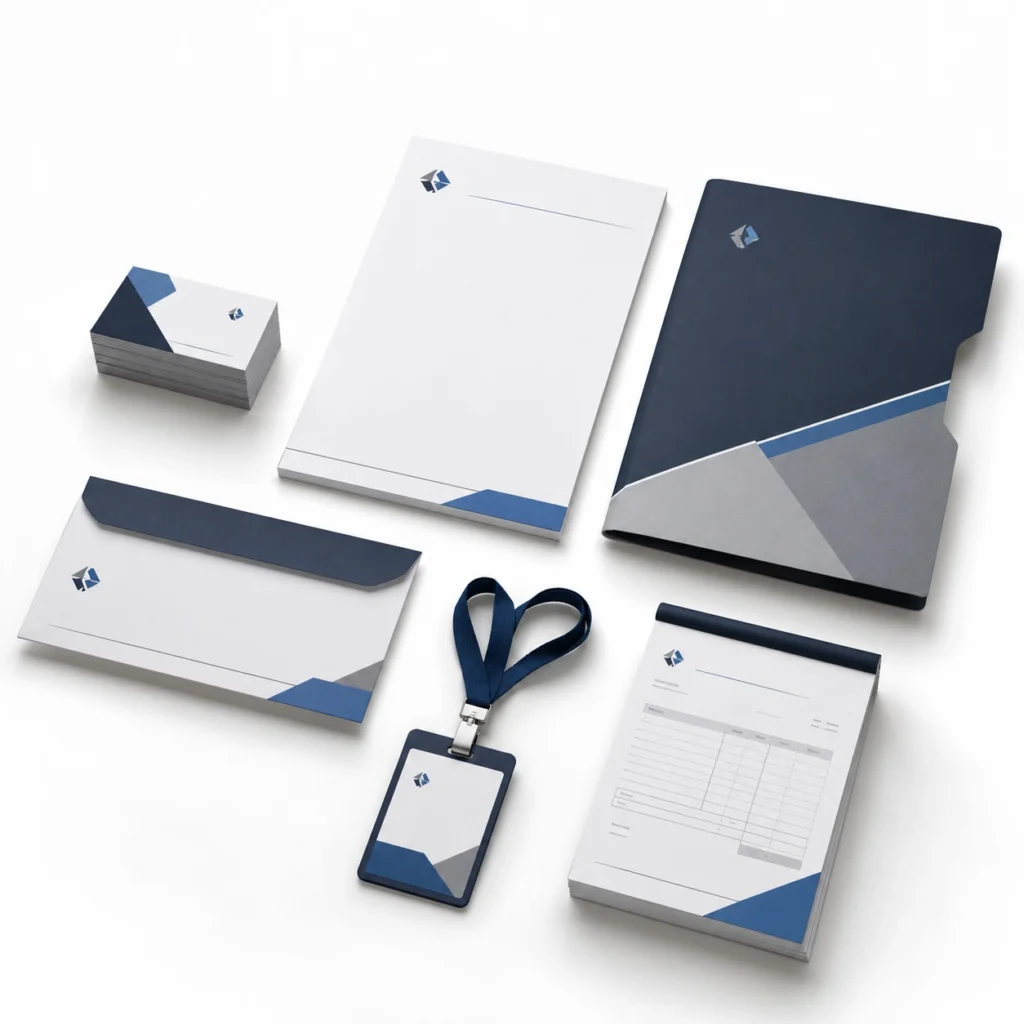 Business stationery printing in Mumbai