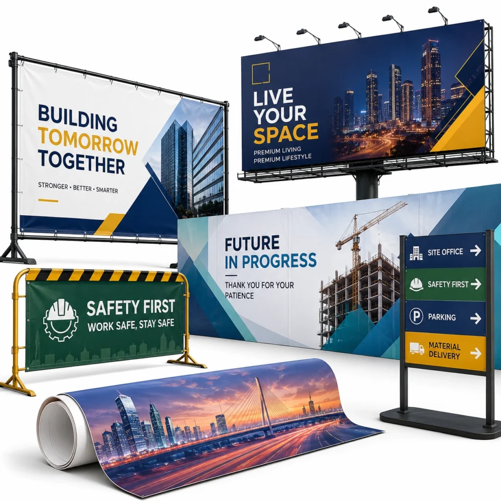 Outdoor printing in Mumbai