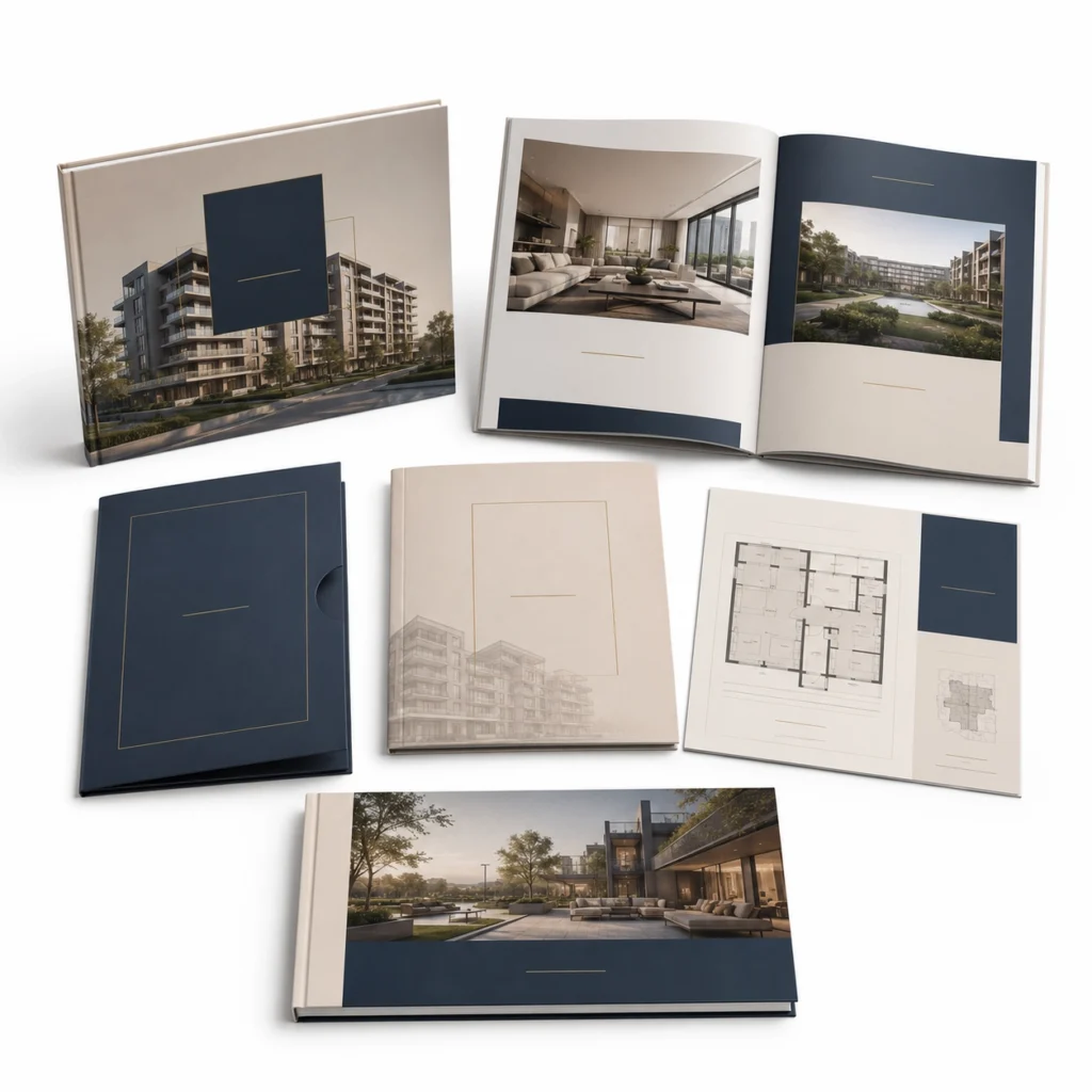 Real estate printing in Mumbai