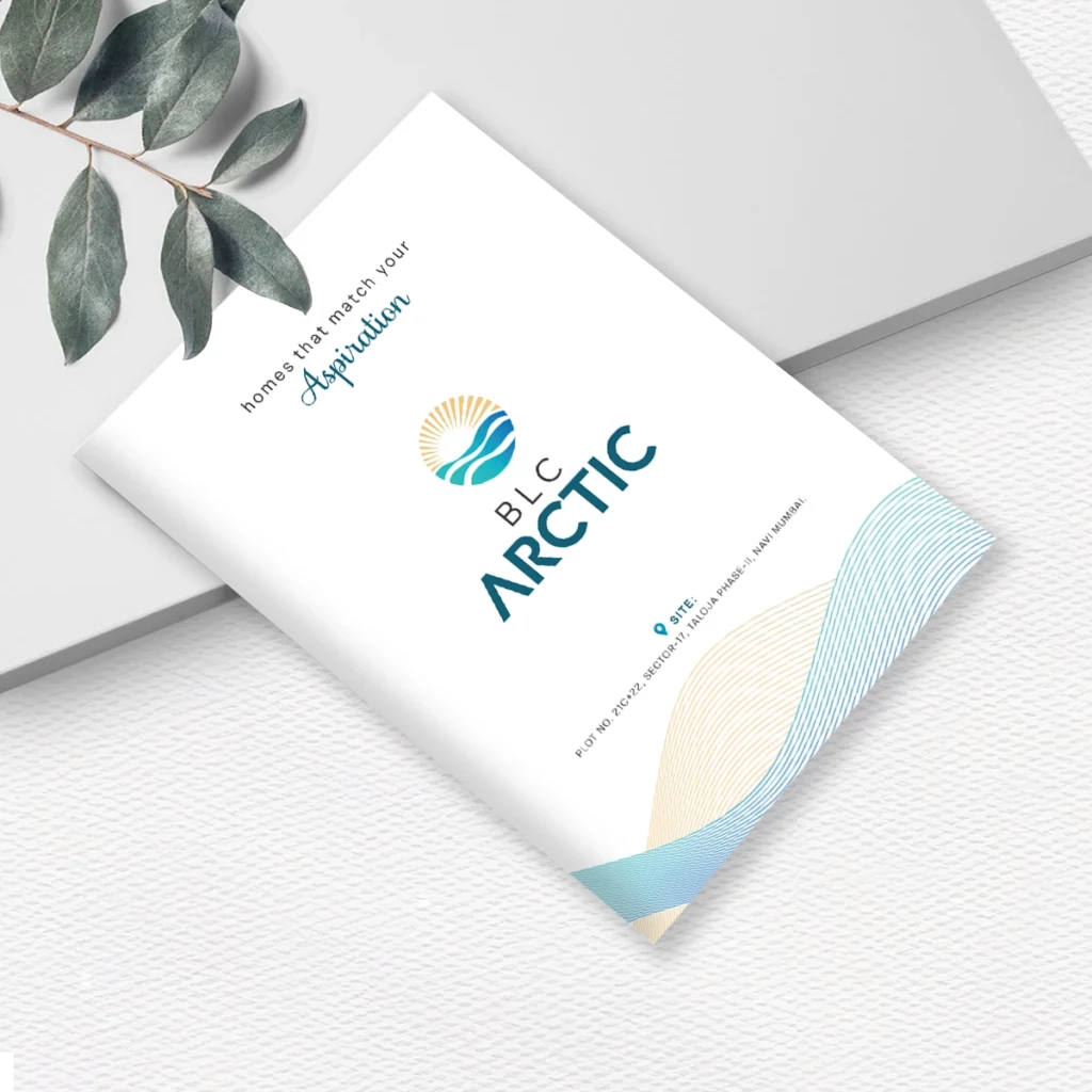12 Page Brochure Printing on Premium Fine Paper