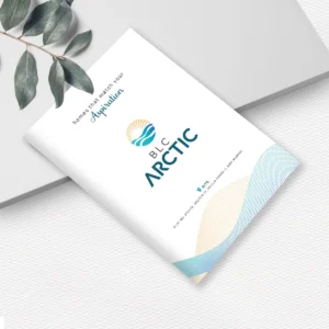 12 Page Brochure Printing on Premium Fine Paper