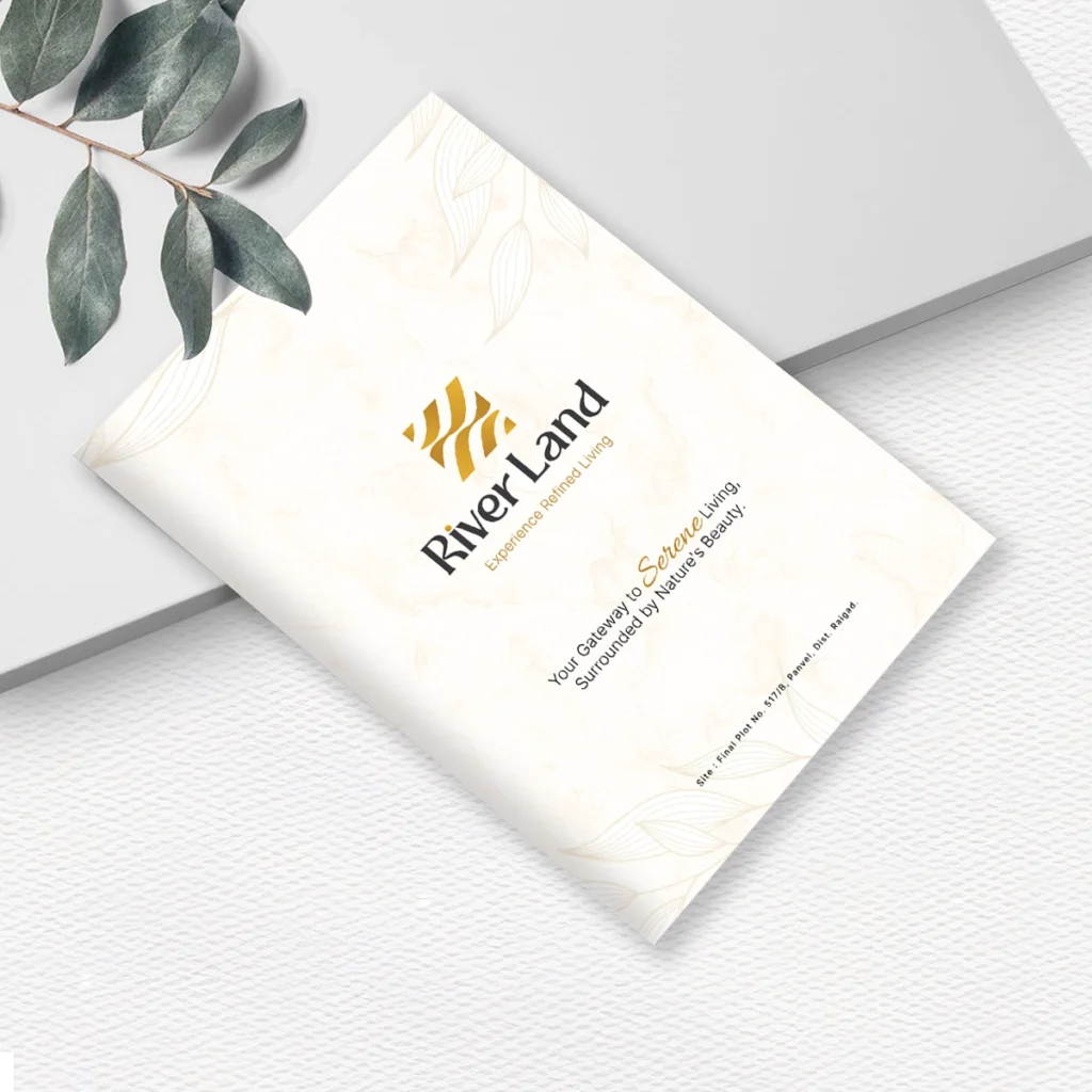 16 Page Brochure Printing on Premium Fine Paper