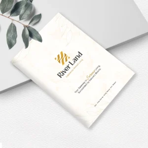 16 Page Brochure Printing on Premium Fine Paper
