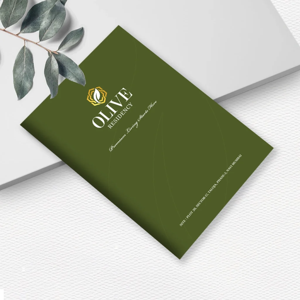 20 Page Brochure Printing on Premium Fine Paper