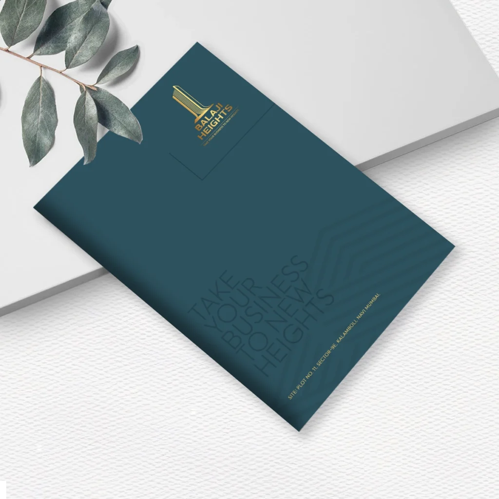 24 Page Brochure Printing on Premium Fine Paper