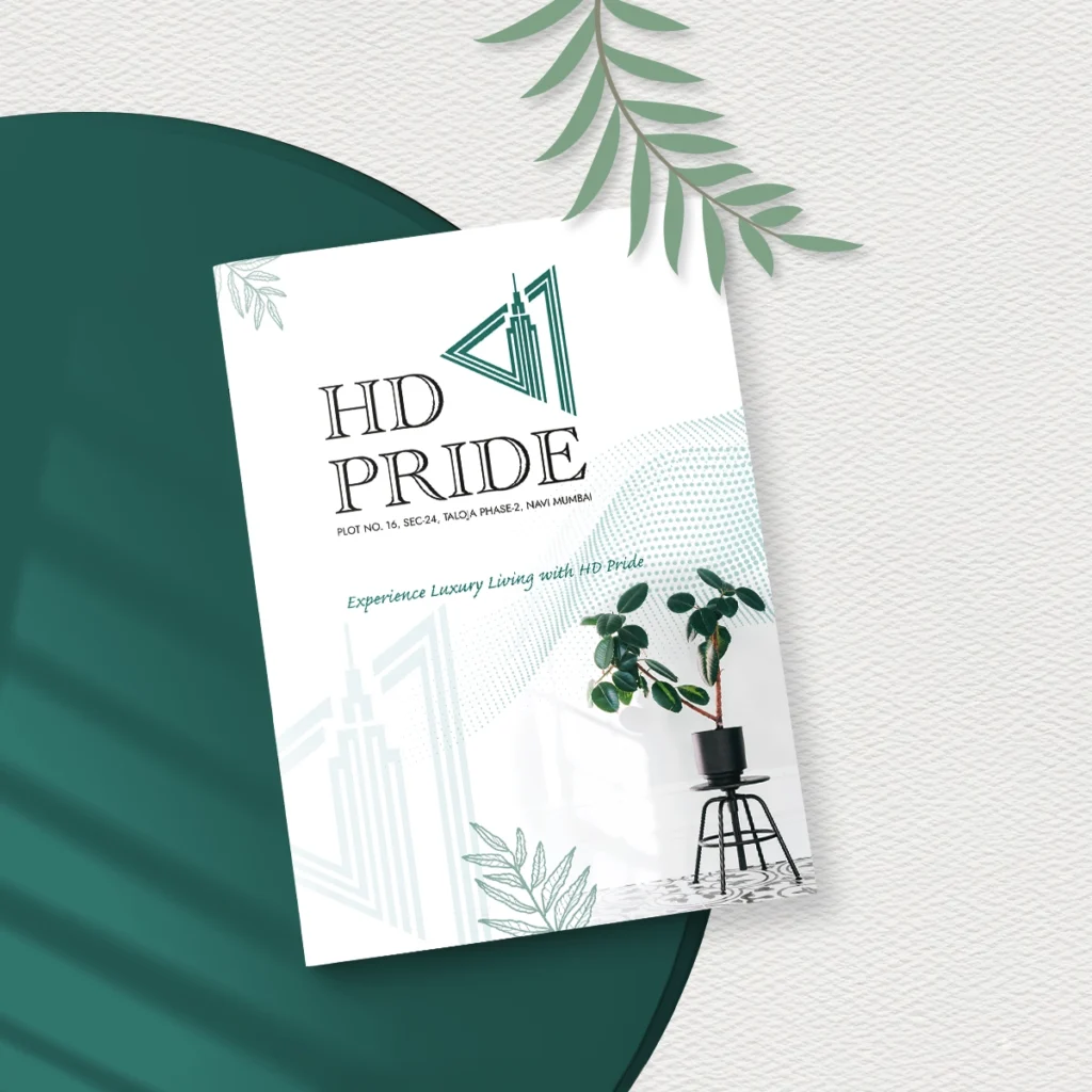 28 Page Brochure Printing on Premium Fine Paper