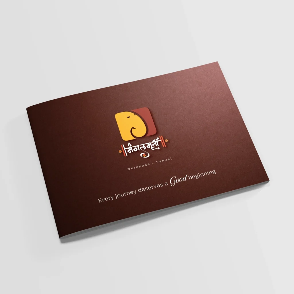 32 Page Brochure Printing on Premium Fine Paper