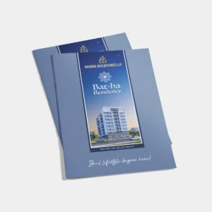 4 Page Premium Brochure Printing on Fine Paper