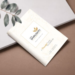 8 Page Brochure Printing on Premium Fine Paper